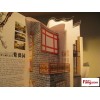 求：立體樓書（詳見百度圖片）設(shè)計、印刷企業(yè)